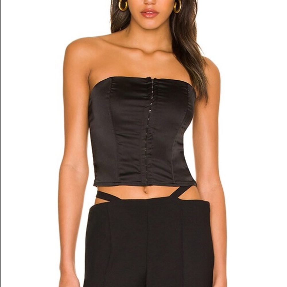Revolve Superdown Corset